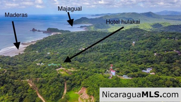 Maderas Ocean View Bargain Views of 4 Bays and Costa Rica - Image 8