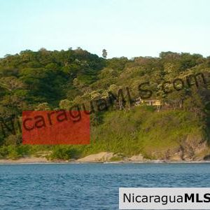 Oceanfront Lot in Front of Surf at Maderas