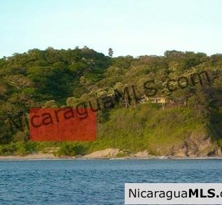 Oceanfront Lot in Front of Surf at Maderas