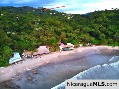 Vista Cinco Bahias lot 20 at Playa Maderas, north of San Juan del Sur