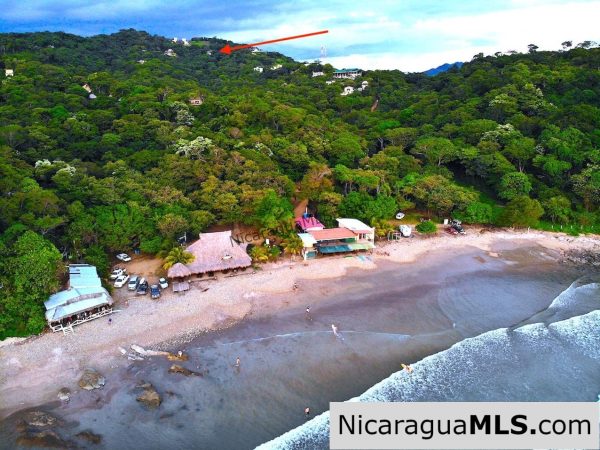 Vista Cinco Bahias lot 20 at Playa Maderas, north of San Juan del Sur - Image 8