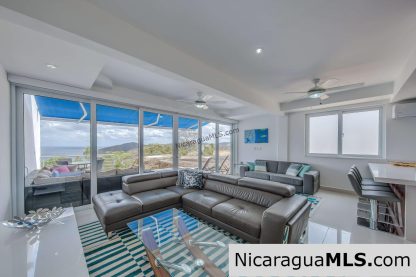 Duplex House in Malibu San Juan del Sur.