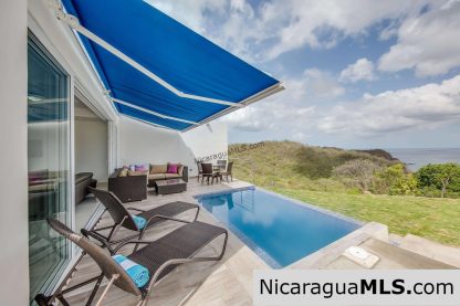Duplex House in Malibu San Juan del Sur.