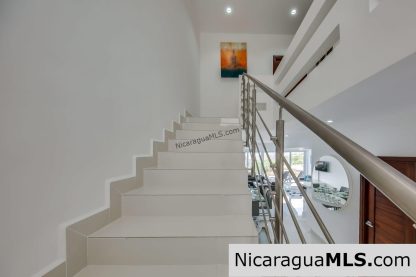 Duplex House in Malibu San Juan del Sur.