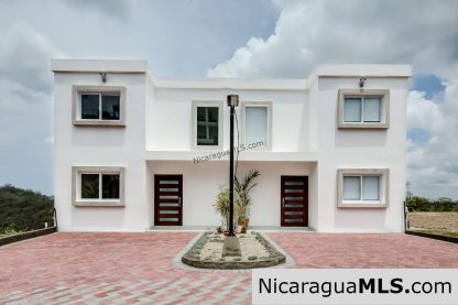 Duplex House in Malibu San Juan del Sur.