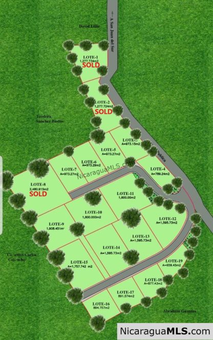 Remanso Hills View Properties