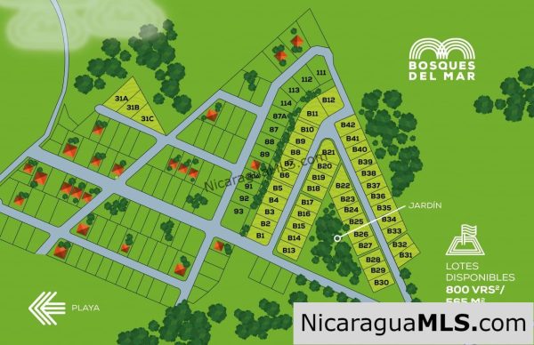 Bosques del Mar Lots Available at Playa Marsella - Image 18