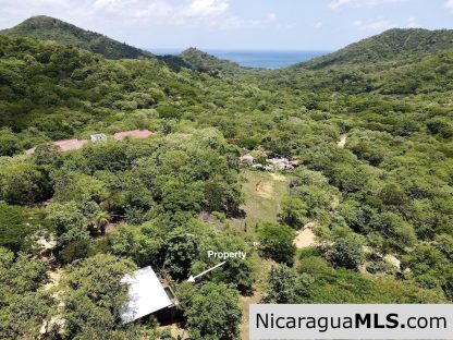 Minimalistic Forest House San Juan Del Sur Nicaragua