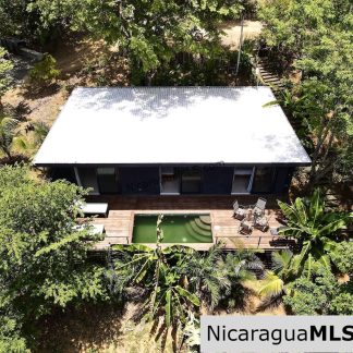 Minimalistic Forest House San Juan Del Sur Nicaragua