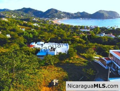 The Best Oceanview Lot in Colinas de Miramar San Juan del Sur