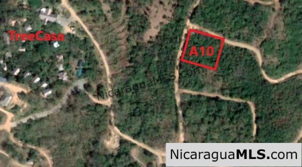 ¾ acre Luxury Lot A10 Encanto del Sur San Juan del Sur - Image 15