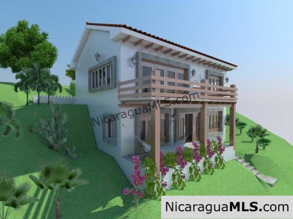 Lot 10 Montemar 5 minutes Walk to Beach in Town - Image 14