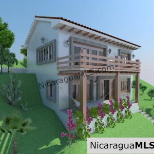 Lot 10 Montemar 5 minutes Walk to Beach in Town