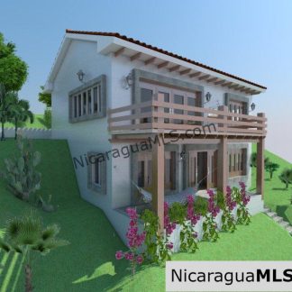 Lot 10 Montemar 5 minutes Walk to Beach in Town