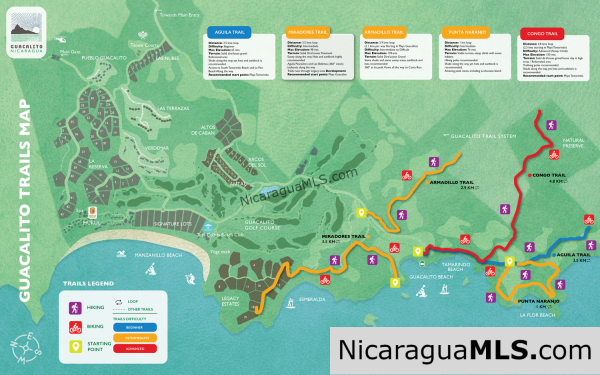 Lot in Las Nubes in Guacalito de la Isla. Tola – Nicaragua - Image 10