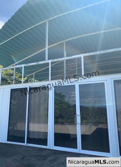 Modern Container Home with Beautiful Ocean View