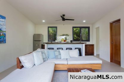 Minimalistic Forest House San Juan Del Sur Nicaragua