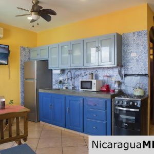 Beachfront 2 bedroom Condo 3N San Juan del Sur