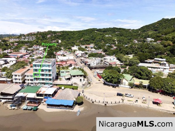 Beachfront 2 bedroom Condo 3N San Juan del Sur - Image 11