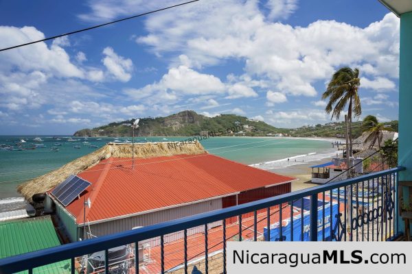 Beachfront 2 bedroom Condo 3N San Juan del Sur - Image 2