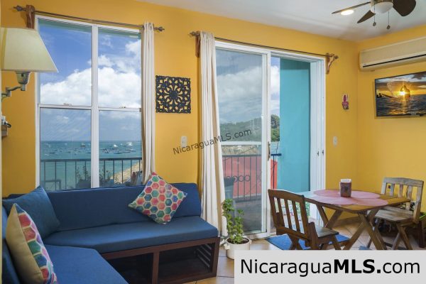 Beachfront 2 bedroom Condo 3N San Juan del Sur - Image 8