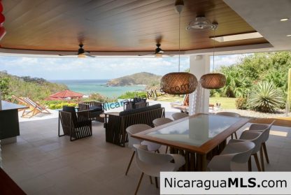 Casa Olimar in Pacific Marlin, San Juan del Sur