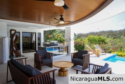 Casa Olimar in Pacific Marlin, San Juan del Sur