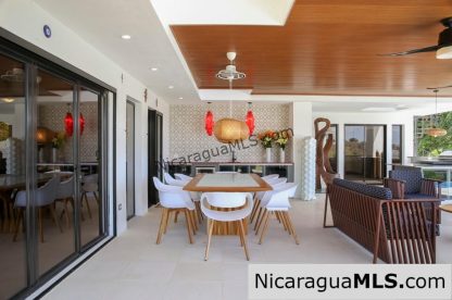 Casa Olimar in Pacific Marlin, San Juan del Sur