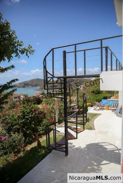Casa Olimar in Pacific Marlin, San Juan del Sur
