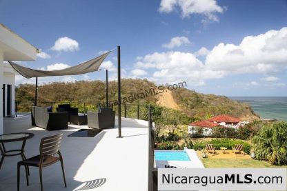 Casa Olimar in Pacific Marlin, San Juan del Sur