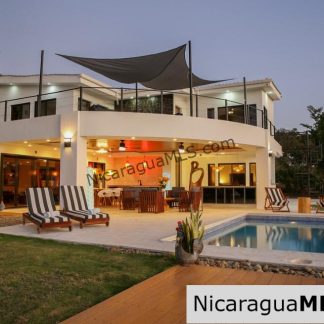 Casa Olimar in Pacific Marlin, San Juan del Sur