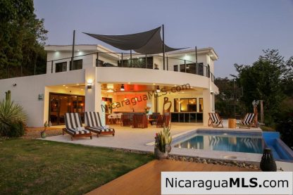 Casa Olimar in Pacific Marlin, San Juan del Sur