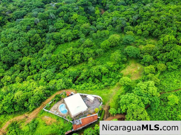 Panoramic View Estate 3 bed house 8.5 Acres in El Oro - Image 19