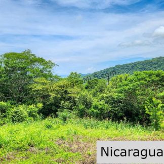 Double Lot Half Price Ocean Mountain View San Juan del Sur