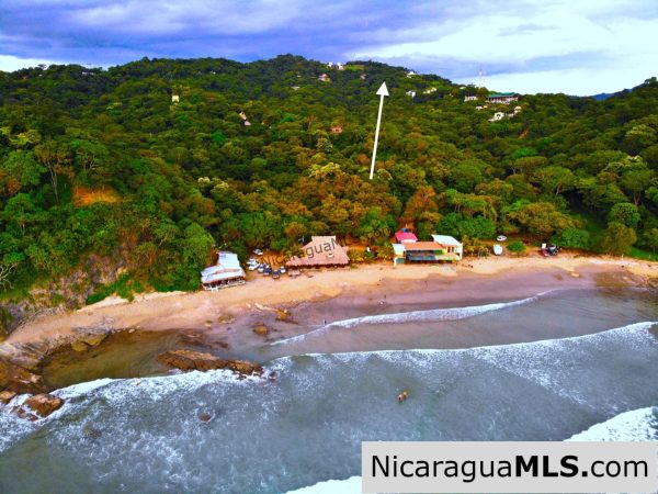 Surf view lot at Playa Maderas - Image 2