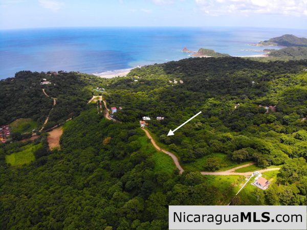 Playa Maderas Ocean View Lot, San Juan Del Sur, Nicaragua - Image 5