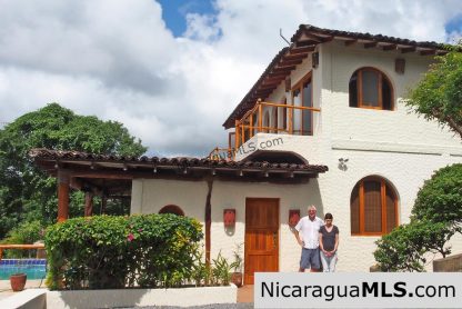 Views of Nacascolo