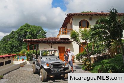 Views of Nacascolo