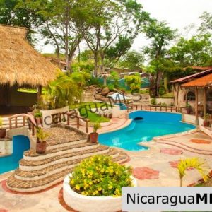 Two Homes Sold Together in San Juan del Sur Nicaragua