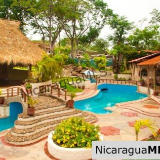 Two Homes Sold Together in San Juan del Sur Nicaragua