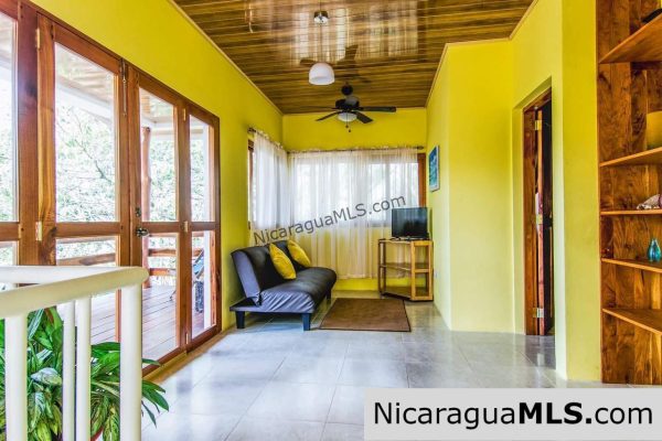 Beautiful 2 Bedroom home at Mango Rosa North Of San Juan del Sur - Image 9