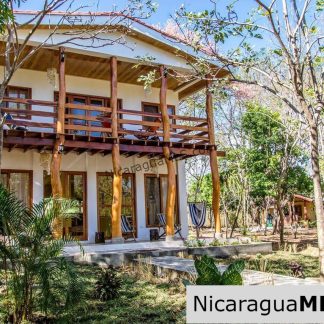 Beautiful 2 Bedroom home at Mango Rosa North Of San Juan del Sur