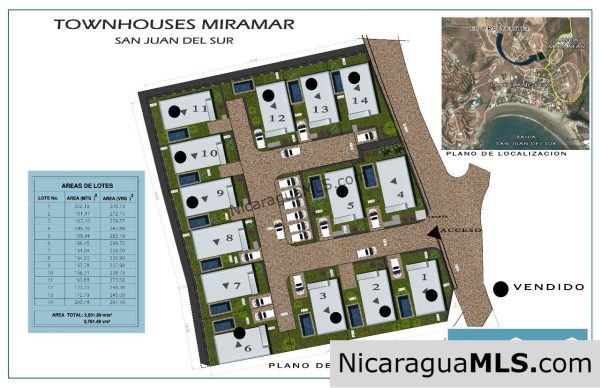 Townhouse at Colinas de Miramar Walking Distance to Beach and San Juan del Sur - Image 10