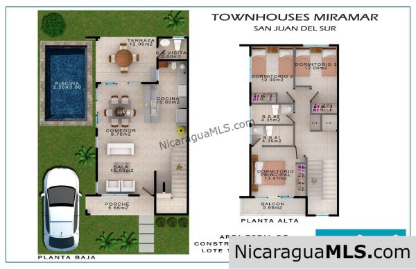 Townhouse at Colinas de Miramar Walking Distance to Beach and San Juan del Sur - Image 12