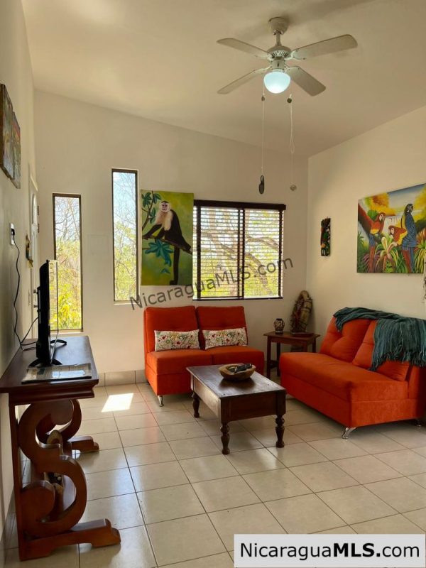 Two Homes Sold Together in San Juan del Sur Nicaragua - Image 7