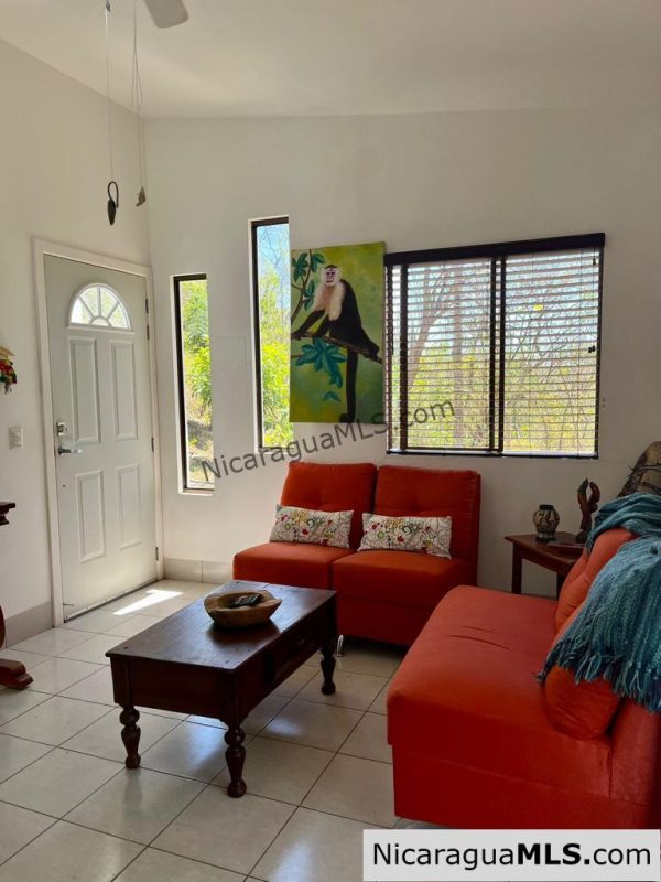 Two Homes Sold Together in San Juan del Sur Nicaragua - Image 8