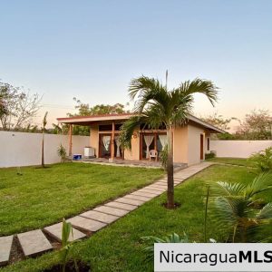 Modern Two Bedrooms Home in Las Delicias San Juan del Sur