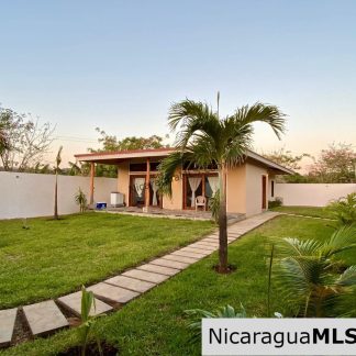 Modern Two Bedrooms Home in Las Delicias San Juan del Sur