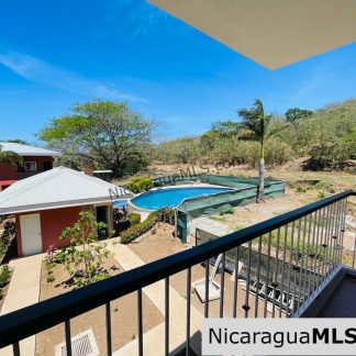 3.3 Second Floor 2 Bed 2 Bath Las Escadas Condo