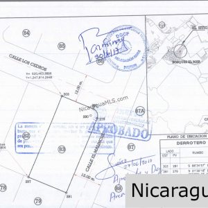 Resale Lot #83 in Bosques del Mar